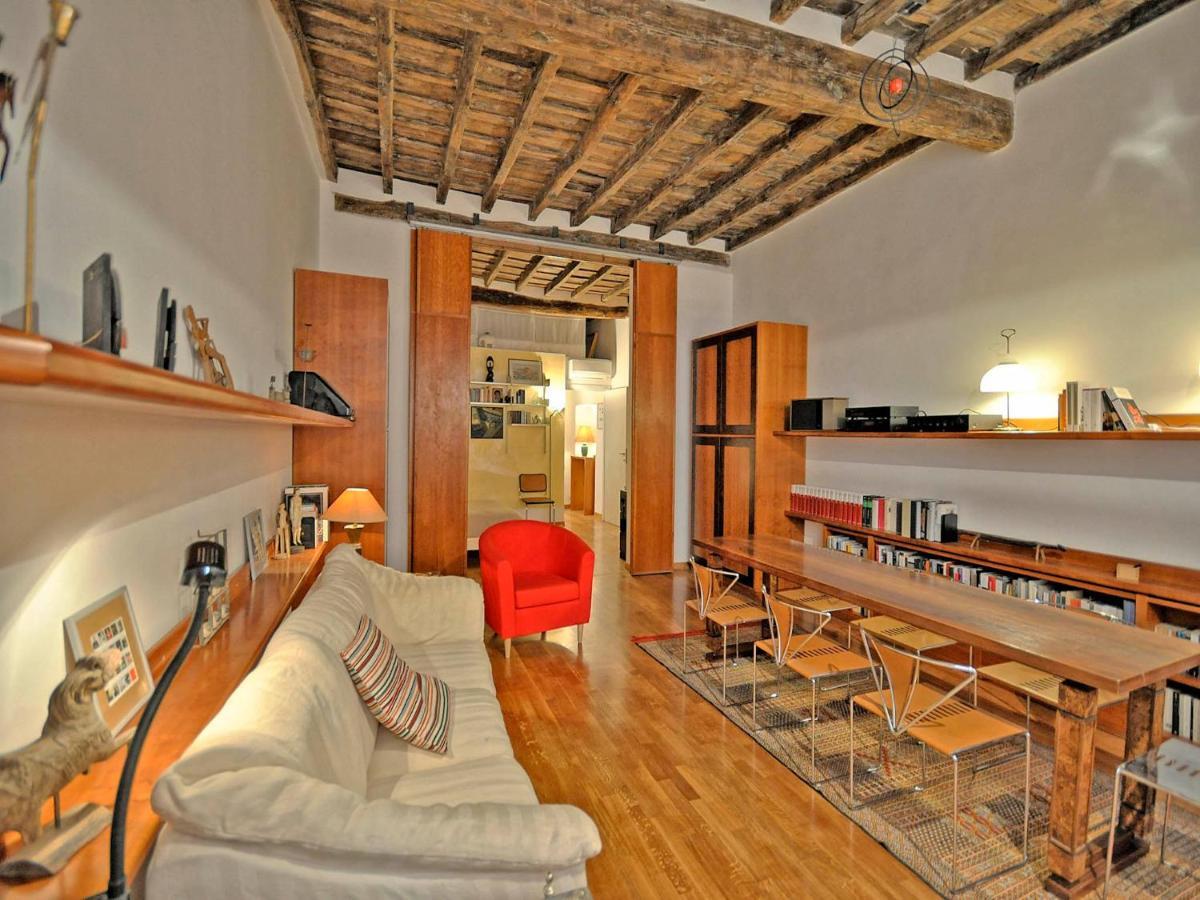 Terrace Governo Vecchio Rom Rum bild